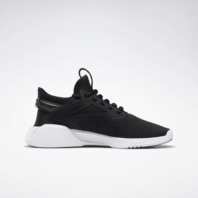 Pantofi De Dans Reebok Freestyle Motion Lo Dama Negrii/Albi Romania NI4616MF
